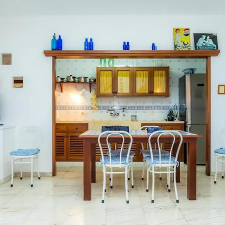 펜션 Blau 푸에르토 콜롬